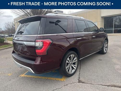 2020 Ford Expedition Platinum