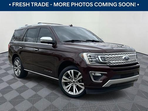2020 Ford Expedition Platinum