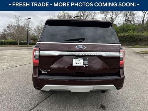 2020 Ford Expedition Platinum