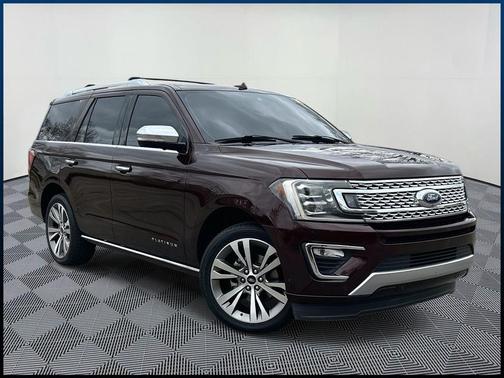2020 Ford Expedition Platinum