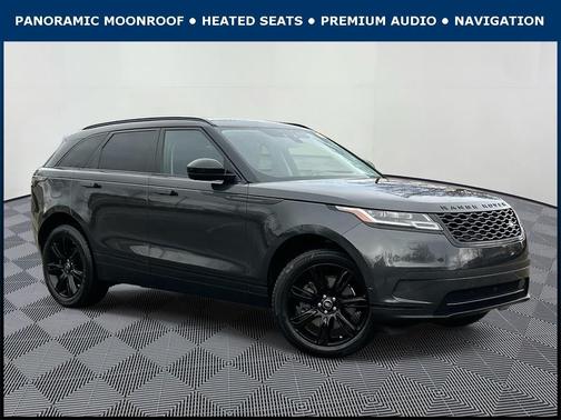 2020 Land Rover Range Rover Velar S