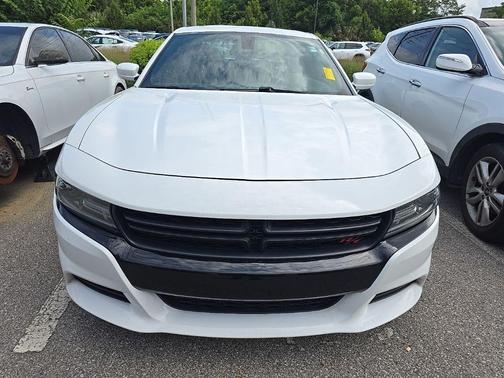 Bright White Clearcoat 2015 Dodge Charger R/T
