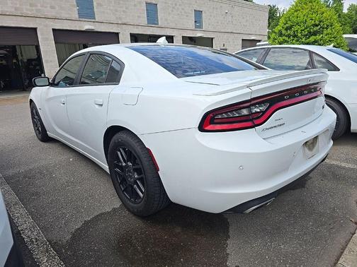 Bright White Clearcoat 2015 Dodge Charger R/T