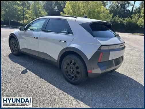Cyber Gray 2027 Hyundai IONIQ 5 XRT