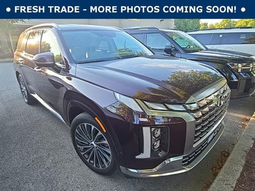2023 Hyundai PALISADE Calligraphy