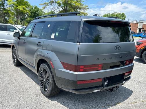 2025 Hyundai SANTA FE HEV Calligraphy