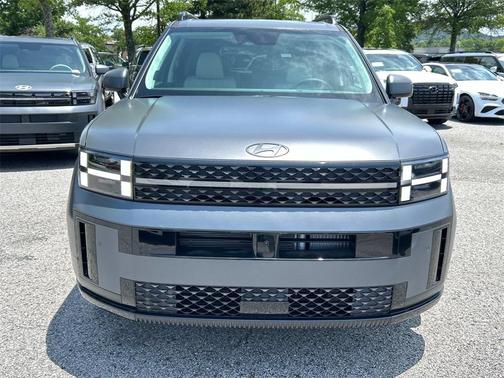 2025 Hyundai SANTA FE HEV Calligraphy