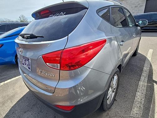 2011 Hyundai TUCSON GLS