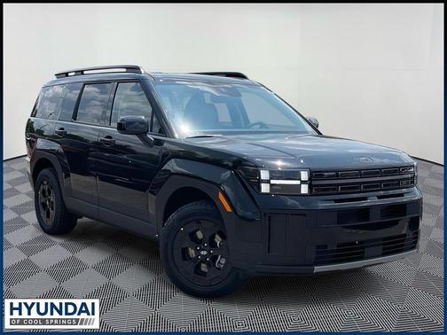 2025 Hyundai SANTA FE XRT