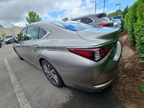 Silver 2019 Lexus ES 350 350