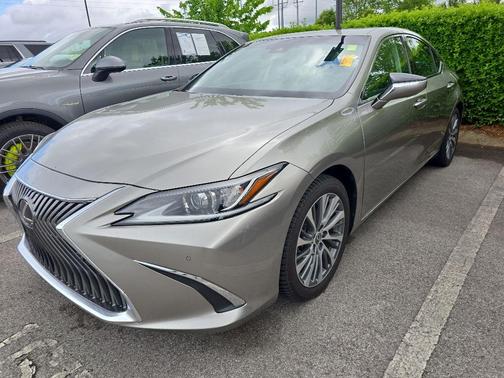 Silver 2019 Lexus ES 350 350