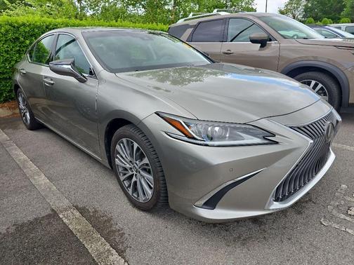 Silver 2019 Lexus ES 350 350