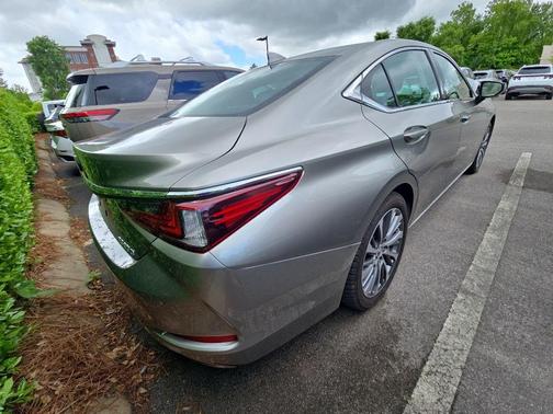 Silver 2019 Lexus ES 350 350