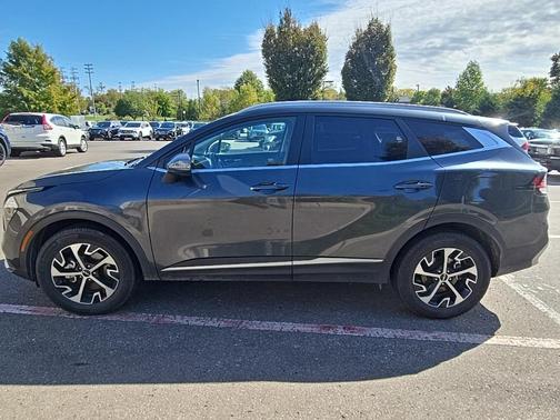 2023 Kia Sportage Hybrid EX
