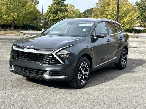 2023 Kia Sportage Hybrid EX