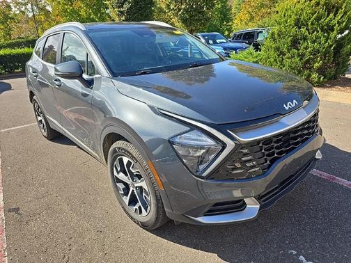 2023 Kia Sportage Hybrid EX