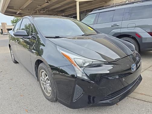 2017 Toyota Prius Two
