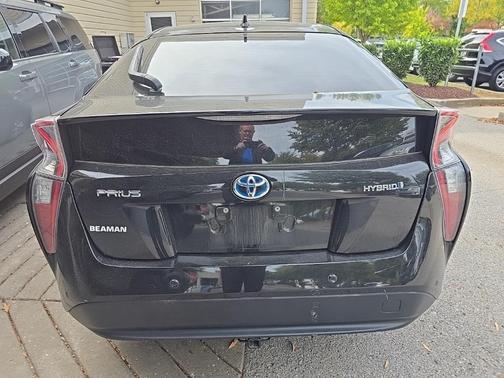 2017 Toyota Prius Two