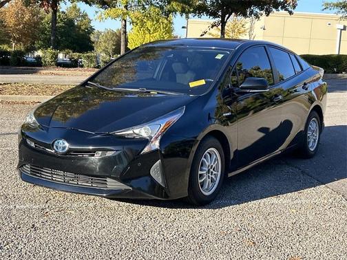 2017 Toyota Prius Two