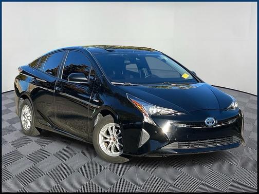 2017 Toyota Prius Two