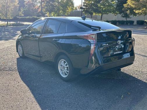 2017 Toyota Prius Two
