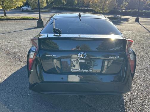 2017 Toyota Prius Two