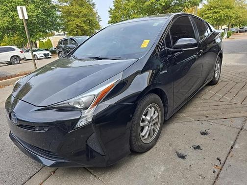 2017 Toyota Prius Two