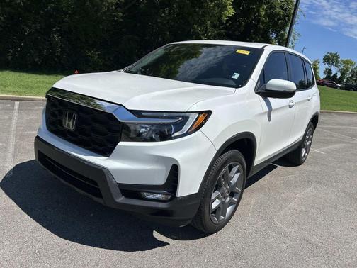 White 2023 Honda Passport EX-L