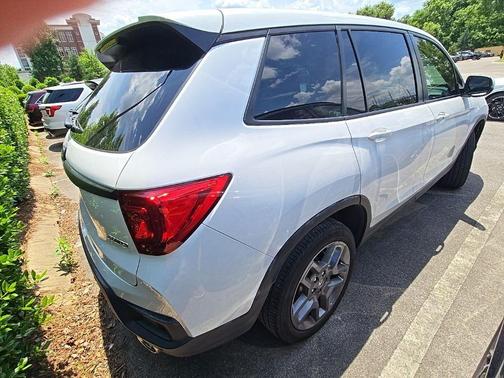 White 2023 Honda Passport EX-L