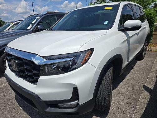White 2023 Honda Passport EX-L