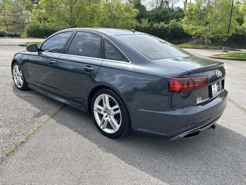 2016 Audi A6 3.0T Premium Plus