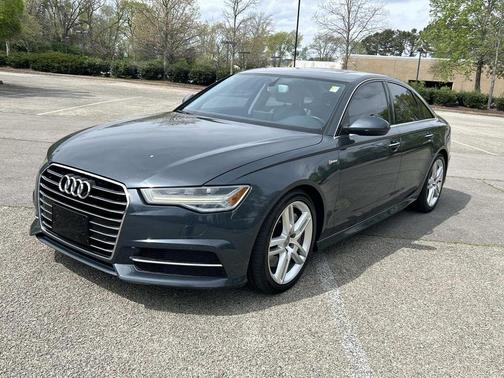 2016 Audi A6 3.0T Premium Plus