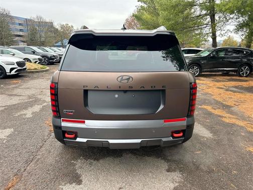 2026 Hyundai PALISADE XRT Pro