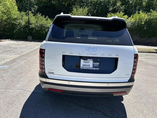 Pearl 2026 Hyundai PALISADE SEL