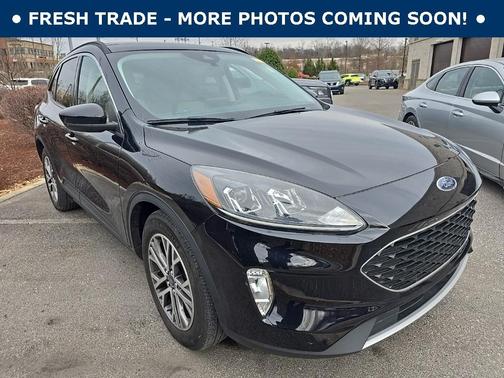 2021 Ford Escape SEL