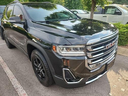 Ebony Twilight Metallic 2022 GMC Acadia AT4