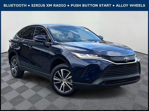 2023 Toyota Venza LE