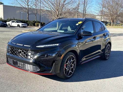 2023 Hyundai Kona N Base