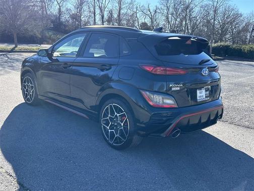 2023 Hyundai Kona N Base