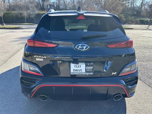 2023 Hyundai Kona N Base