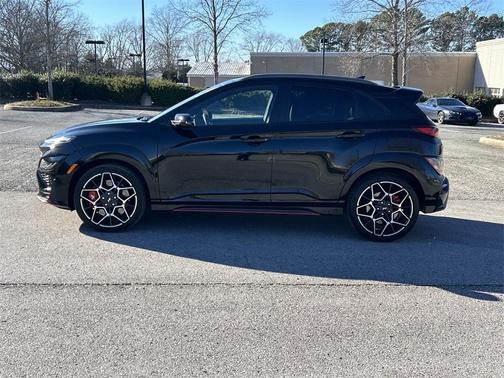 2023 Hyundai Kona N Base