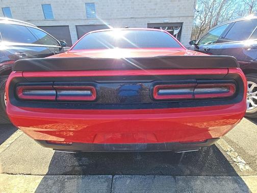 2022 Dodge Challenger GT