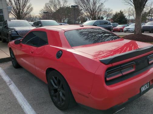 2022 Dodge Challenger GT