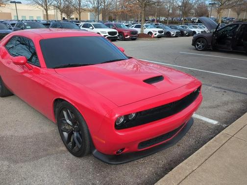 2022 Dodge Challenger GT
