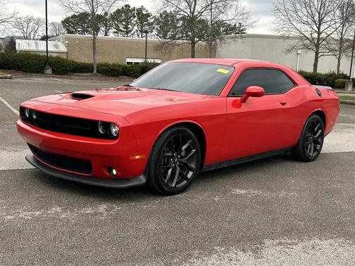 2022 Dodge Challenger GT