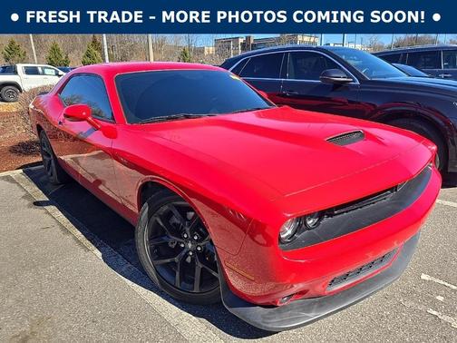 2022 Dodge Challenger GT
