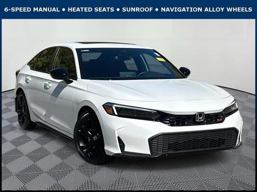 2025 Honda Civic Si Base