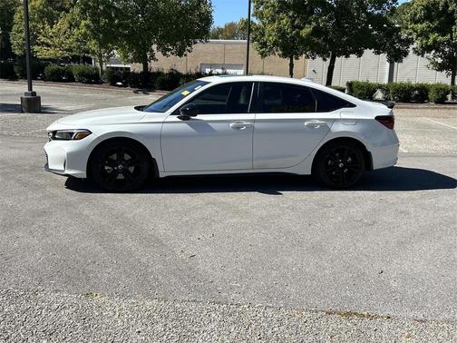 2025 Honda Civic Si Base