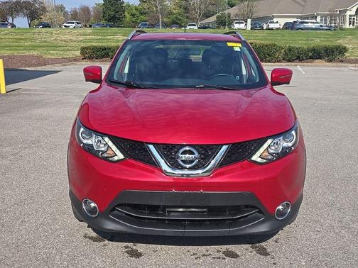 2017 Nissan Rogue Sport SV