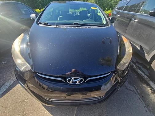 2013 Hyundai ELANTRA Limited